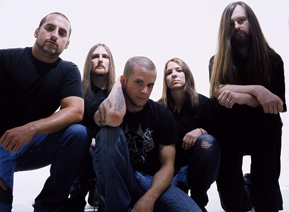 All That Remains www.therockpit.net review